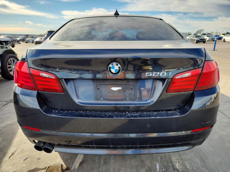 Photo 6 from auction – 2013 BMW 528 with VIN WBAXG5C54DD230554