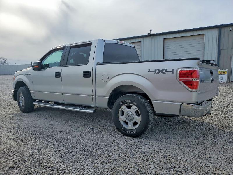 Photo 2 from auction – 2013 FORD F150 SUPER with VIN 1FTFW1EFXDFD93553