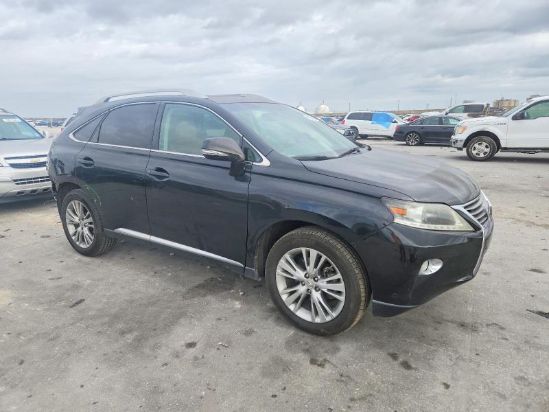 Photo 4 from auction – 2014 LEXUS RX 350 with VIN 2T2ZK1BA6EC135294
