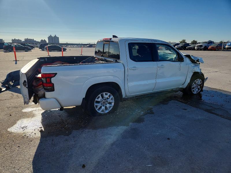 Photo 3 from auction – 2022 NISSAN FRONTIER with VIN 1N6ED1EJ0NN616208