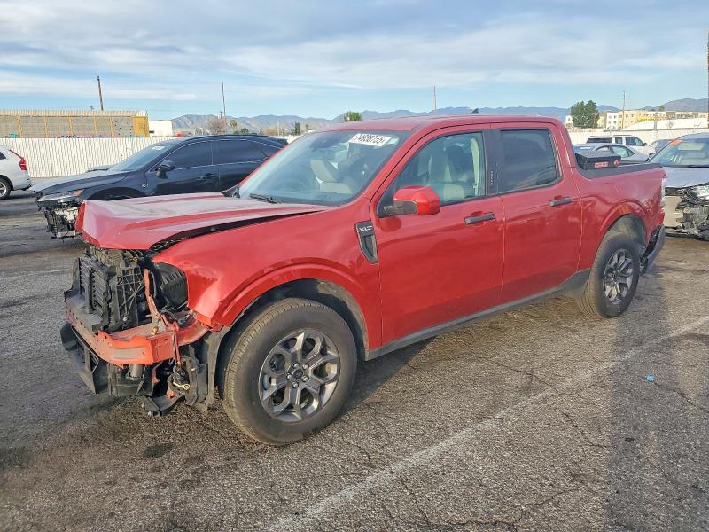 FORD MAVERICK 2023 with VIN 3FTTW8E37PRA18065 - Photo from auction