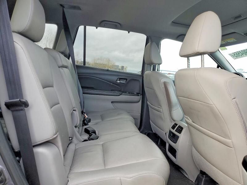 صورة رقم 11 من المزاد - 2022 HONDA PILOT EXL مع VIN 5FNYF6H55NB006745