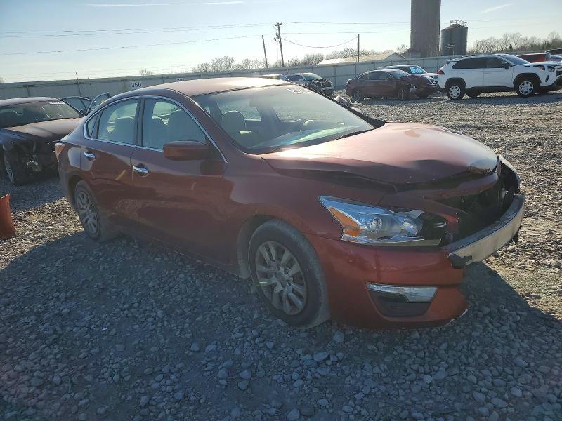 Photo 4 from auction – 2014 NISSAN ALTIMA 2.5 with VIN 1N4AL3AP0EC168953