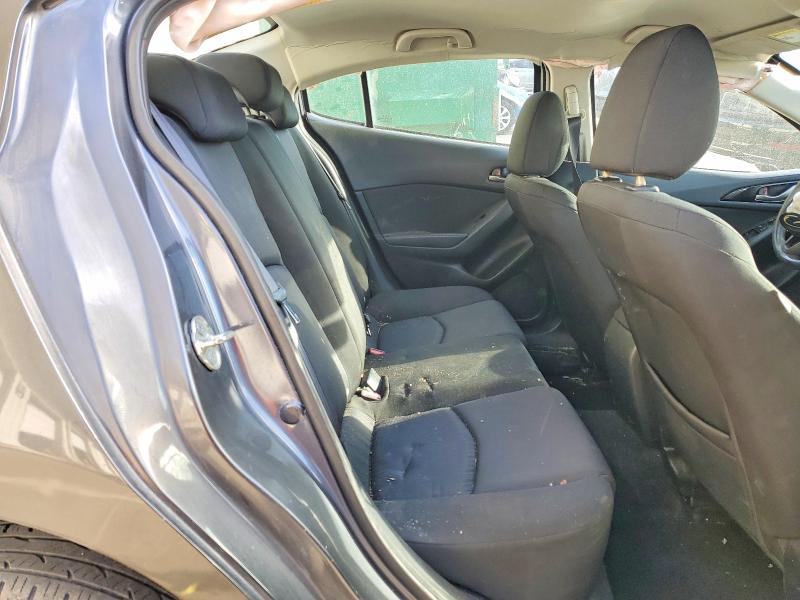Photo 10 from auction – 2016 MAZDA 3 with VIN JM1BM1T78G1341369