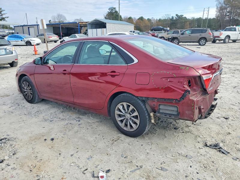 Photo 2 from auction – 2016 TOYOTA CAMRY LE with VIN 4T1BF1FKXGU519352