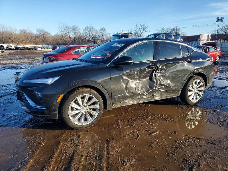 BUICK ENVISTA 2025 with VIN KL47LCEP2SB088919 - Photo from auction
