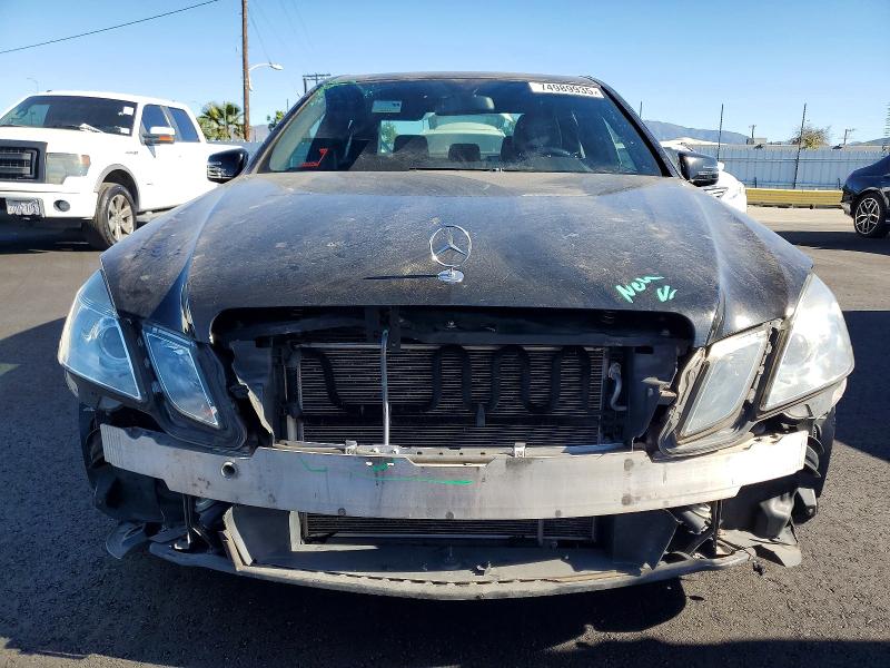 Photo 5 from auction – 2011 MERCEDES-BENZ E 350 4MAT with VIN WDDHF8HB8BA359881