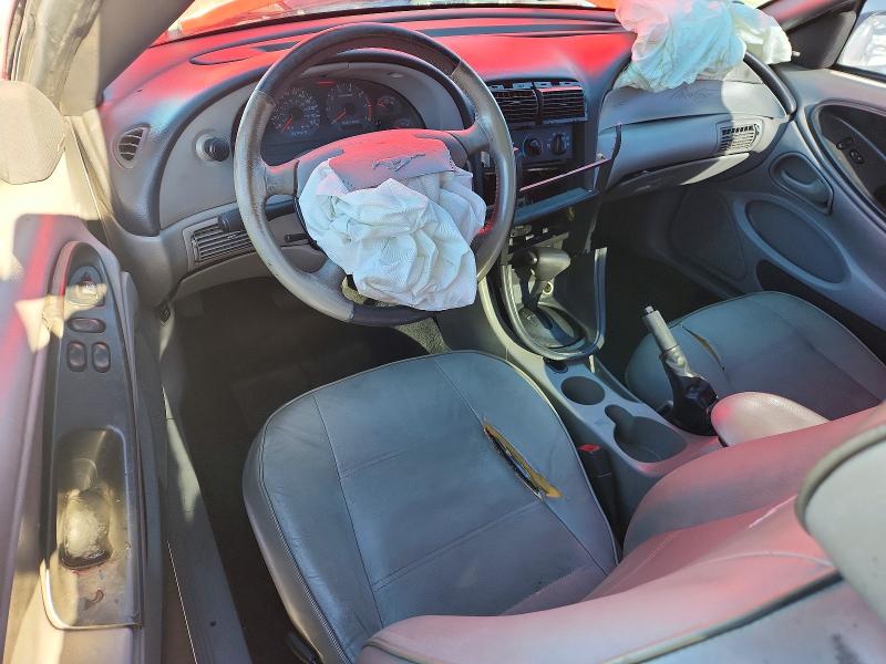 Photo 8 from auction – 2003 FORD MUSTANG with VIN 1FAFP40413F323917