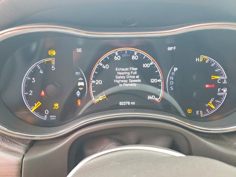 Photo 9 from auction – 2015 JEEP GRAND CHER with VIN 1C4RJECM2FC179732