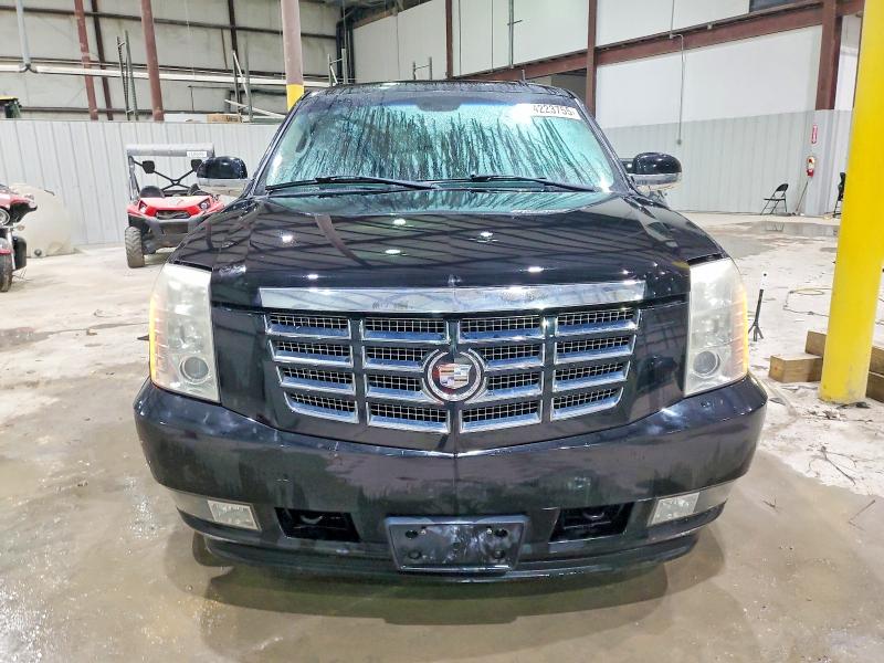 Photo 5 from auction – 2007 CADILLAC ESCALADE L with VIN 1GYFK63897R430456