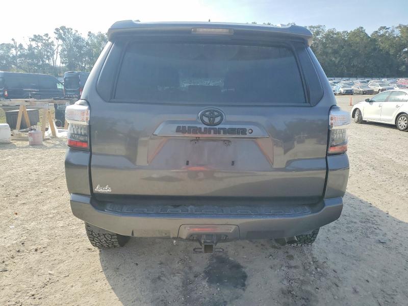 Фото 6 с аукциона – 2015 TOYOTA 4RUNNER с VIN JTEZU5JR7F5099963
