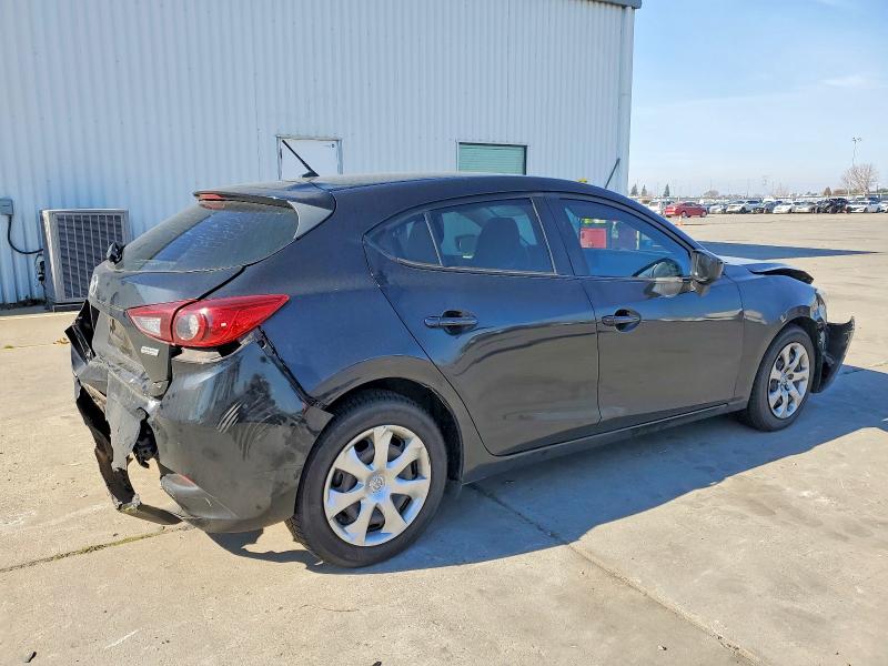 Photo 3 from auction – 2017 MAZDA 3 with VIN 3MZBN1K75HM143476