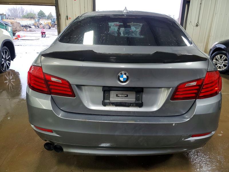 Photo 6 from auction – 2016 BMW 528 XI with VIN WBA5A7C52GG148247