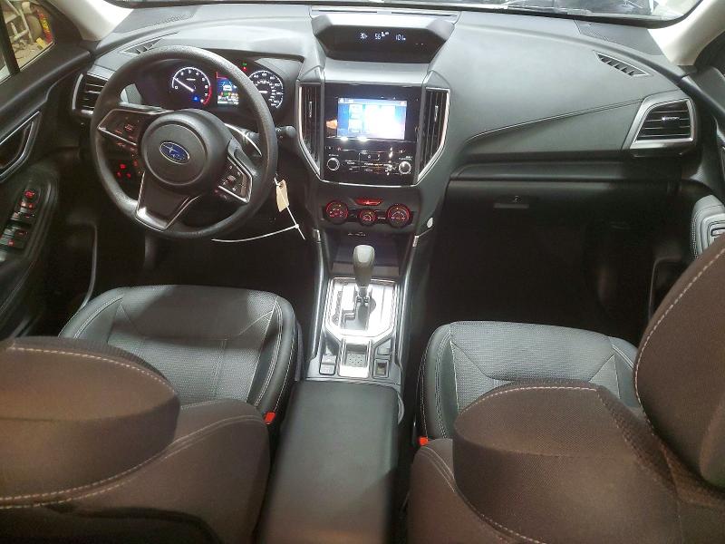 Photo 8 from auction – 2021 SUBARU FORESTER with VIN JF2SKADC0MH576645