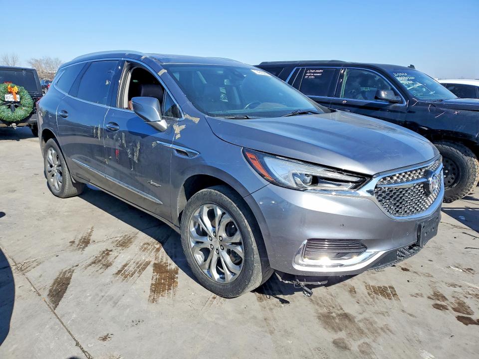 Photo 4 from auction – 2021 BUICK ENCLAVE AV with VIN 5GAERDKW6MJ202654