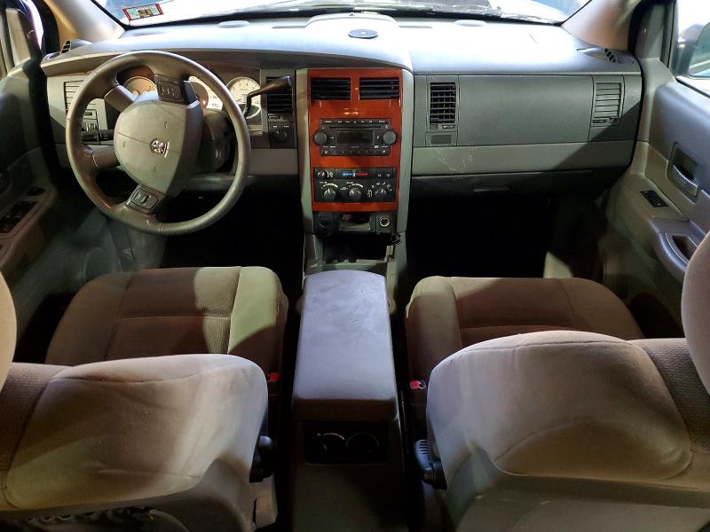 Снимка 8 от търг – 2006 DODGE DURANGO SL с VIN 1D4HB48N86F116544