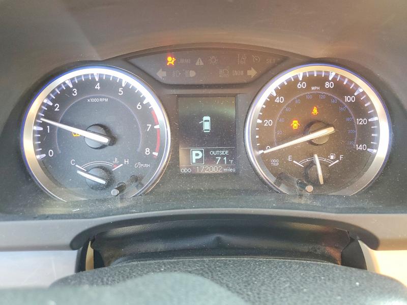 Photo 9 from auction – 2015 TOYOTA HIGHLANDER with VIN 5TDBKRFH3FS196753