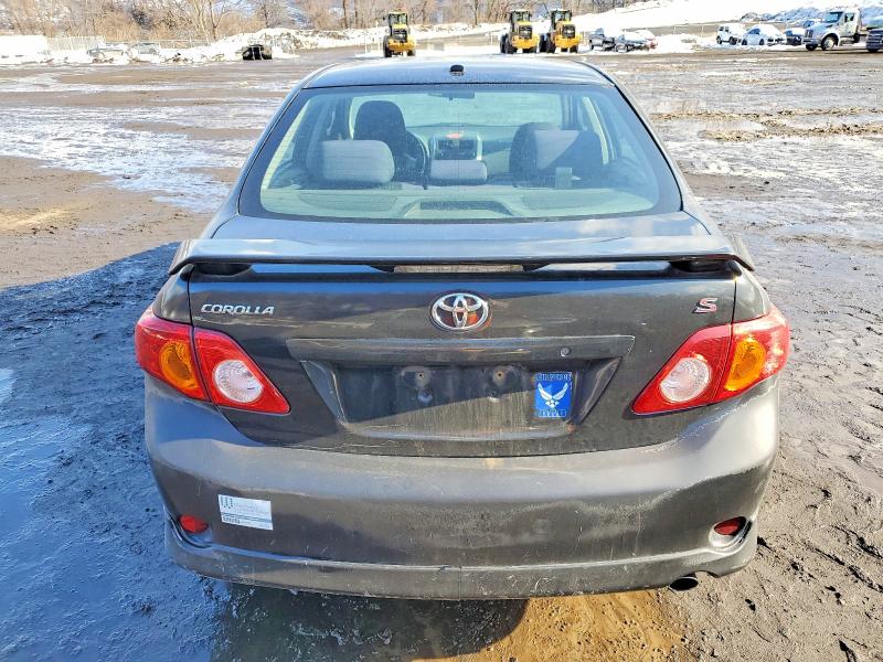Photo 6 from auction – 2010 TOYOTA COROLLA with VIN 2T1BU4EE5AC348215