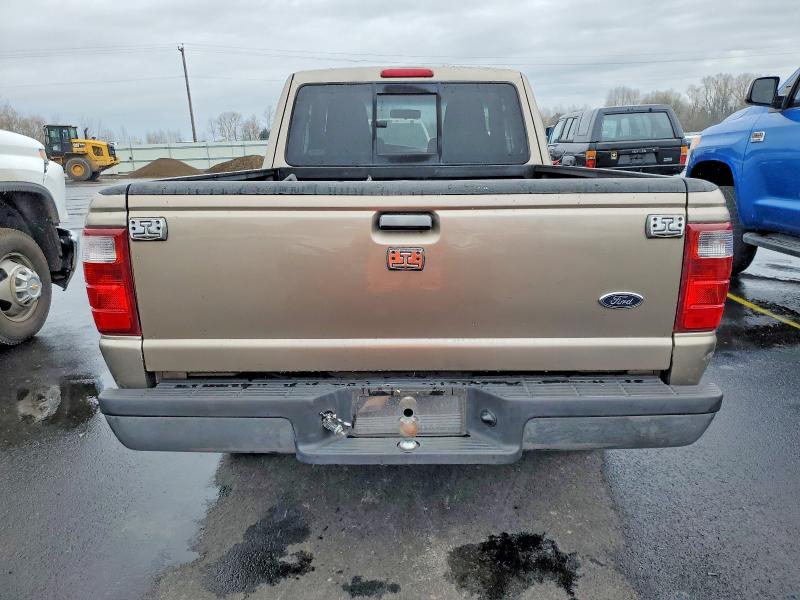 Photo 6 from auction – 2004 FORD RANGER SUP with VIN 1FTYR44U84PA01326