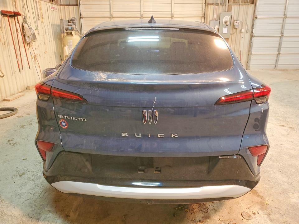 Photo 6 from auction – 2026 BUICK ENVISTA with VIN KL47LBEP8TB059436