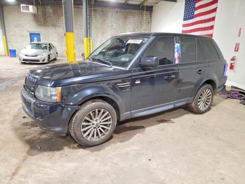 LAND ROVER RANGE ROVER SPORT 2012 with VIN SALSF2D44CA719324 - Photo from auction