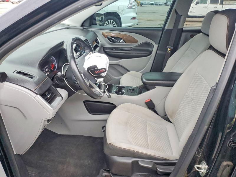 Photo 7 from auction – 2018 GMC TERRAIN with VIN 3GKALMEV7JL194770