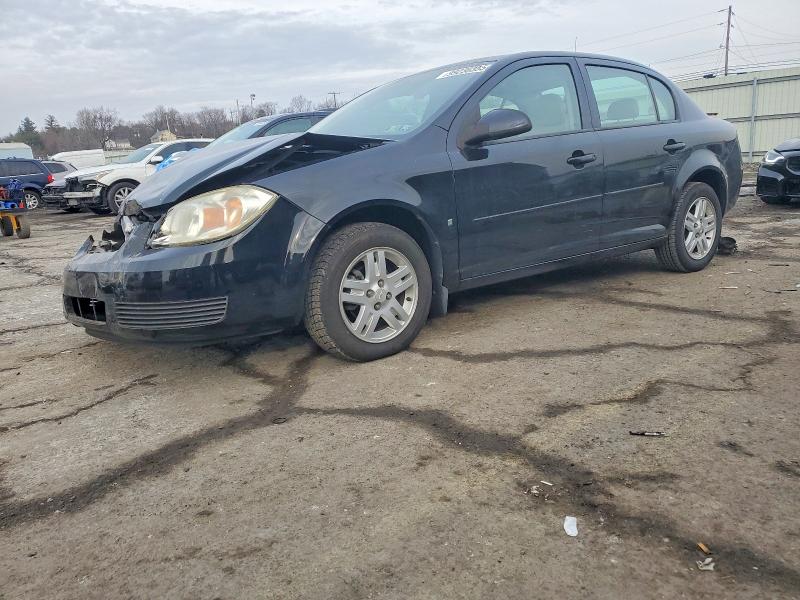 CHEVROLET COBALT LT 2007 with VIN 1G1AL55F677372863 - Photo from auction