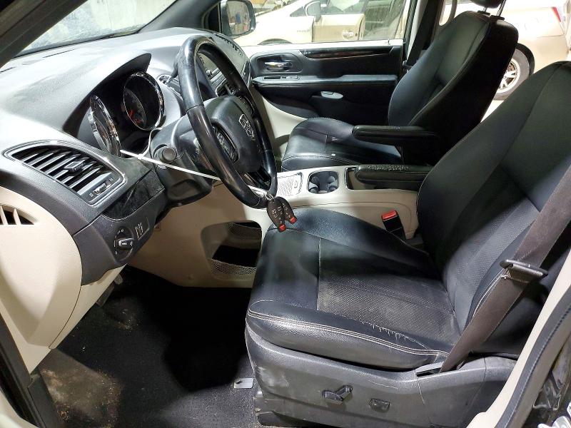 Photo 7 from auction – 2018 DODGE GRAND CARA with VIN 2C4RDGCG7JR208025
