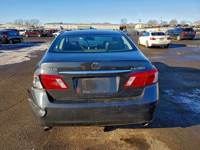 Photo 6 from auction – 2007 LEXUS ES 350 with VIN JTHBJ46G472107177