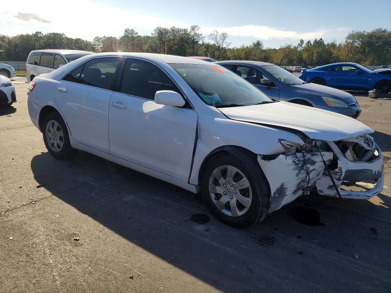 Photo 4 from auction – 2010 TOYOTA CAMRY BASE with VIN 4T4BF3EK3AR020872