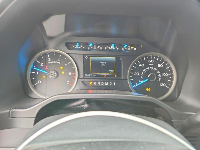 Photo 9 from auction – 2015 FORD F150 with VIN 1FTEX1EP8FKD59302