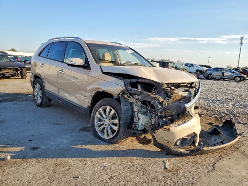 Zdjęcie 4 z aukcji – 2011 KIA SORENTO z VIN 5XYKU3A15BG067521
