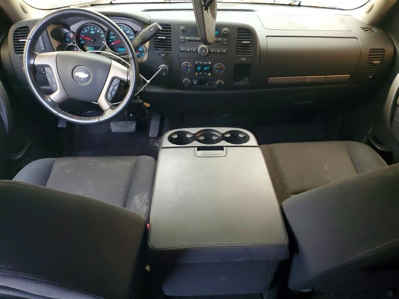 Photo 8 from auction – 2012 CHEVROLET SILVERADO with VIN 1GCRKSE70CZ328442