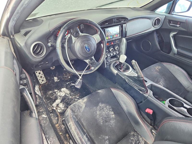 Photo 8 from auction – 2017 SUBARU BRZ with VIN JF1ZCAC12H9603876