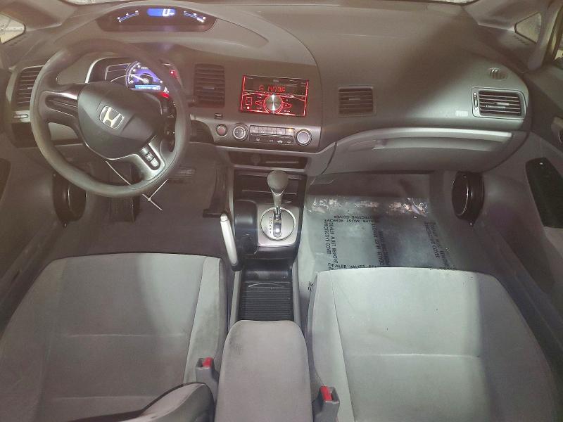 Photo 8 from auction – 2006 HONDA CIVIC with VIN 1HGFA16506L050325
