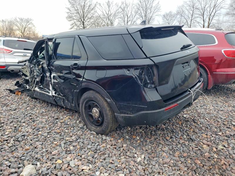 Photo 2 from auction – 2020 FORD EXPLORER P with VIN 1FM5K8AB8LGD01184