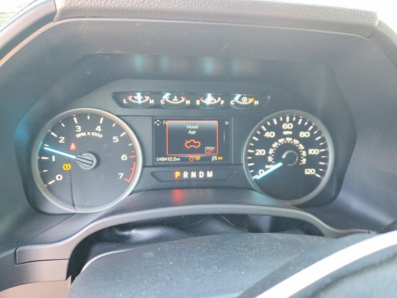 Photo 9 from auction – 2020 FORD F150 SUPER with VIN 1FTEW1EP5LFA70899