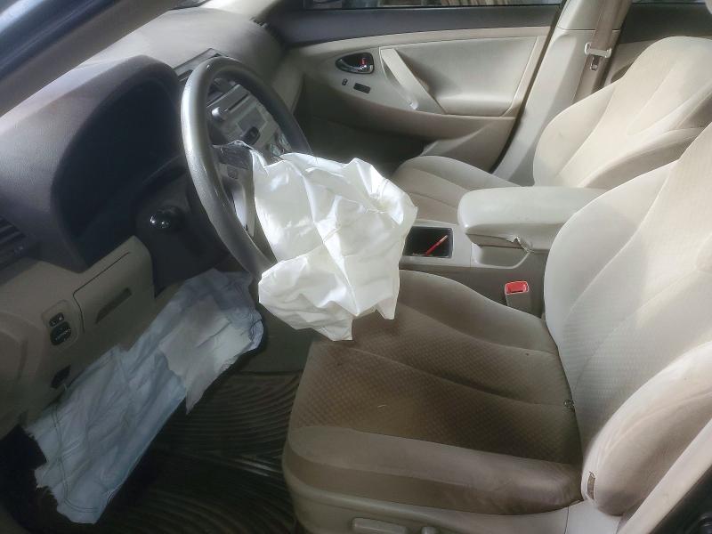 Photo 7 from auction – 2009 TOYOTA CAMRY BASE with VIN 4T4BE46K19R123338