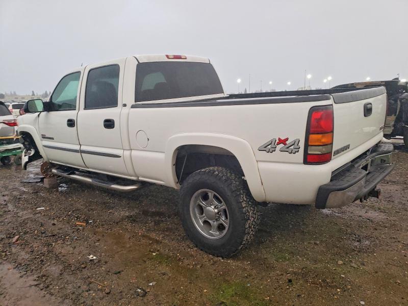 Foto 2 de la subasta – 2004 GMC SIERRA con VIN 1GTHK23134F120391