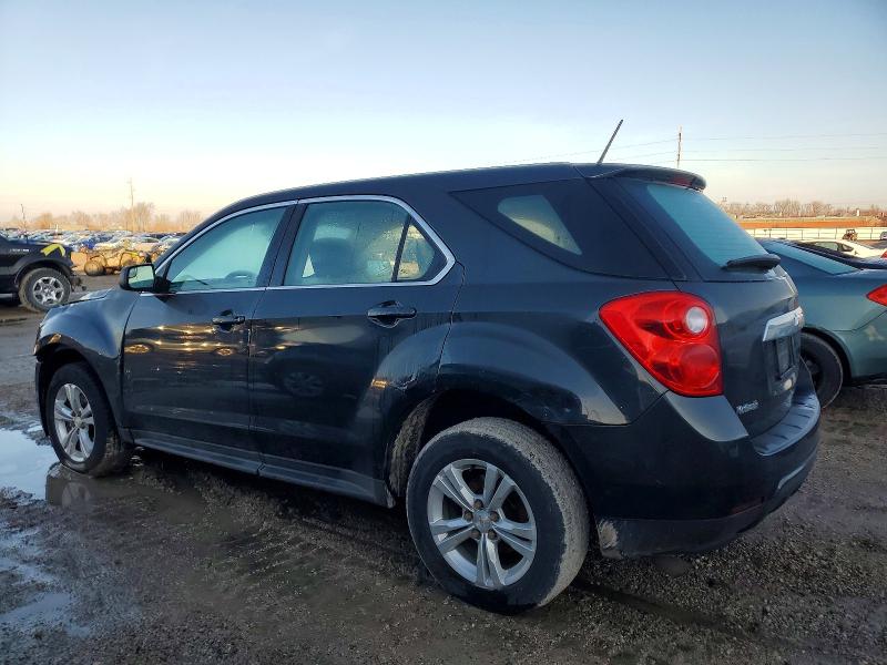 Photo 2 from auction – 2014 CHEVROLET EQUINOX LS with VIN 2GNALAEK0E6266720