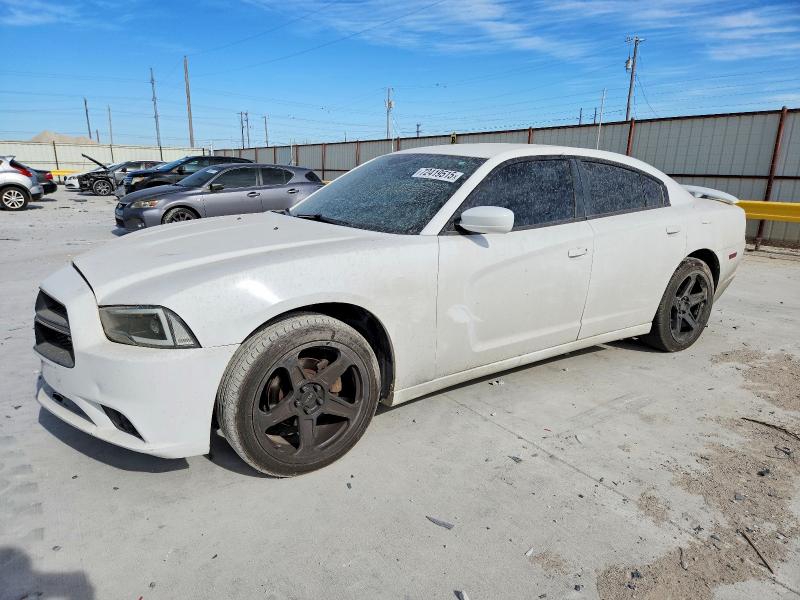 DODGE CHARGER 2011 with VIN 2B3CL3CG8BH525967 - Photo from auction