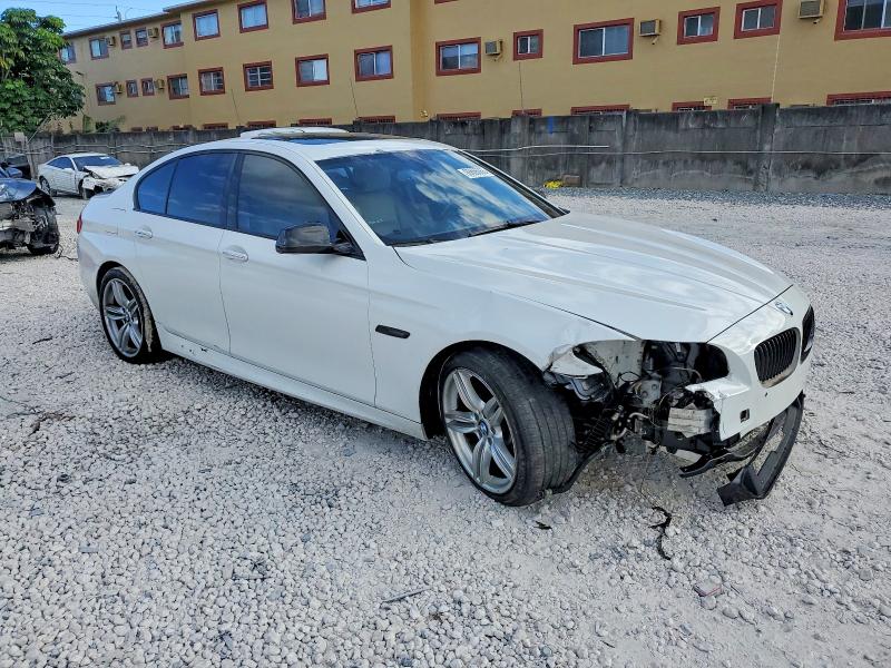 Photo 4 from auction – 2013 BMW 535 I with VIN WBAFR7C50DC827711