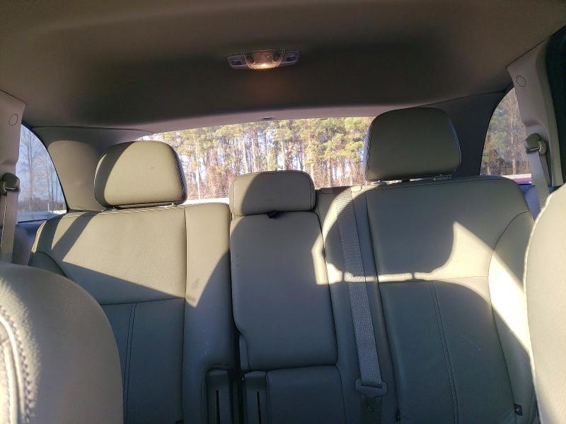 Photo 10 from auction – 2014 FORD EDGE with VIN 2FMDK3JC0EBB10134
