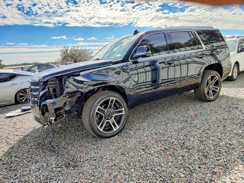 CADILLAC ESCALADE 2020 with VIN 1GYS3BKJ5LR291204 - Photo from auction