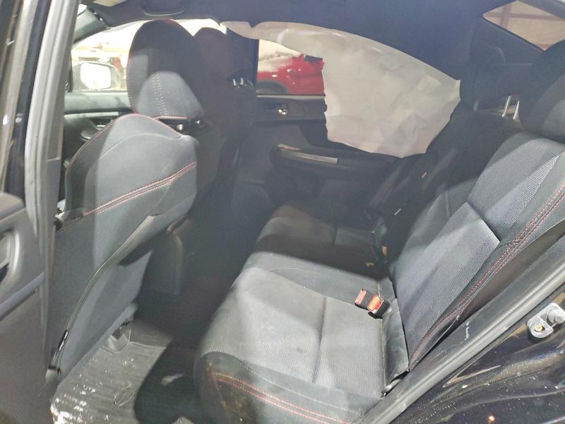 Photo 10 from auction – 2017 SUBARU WRX with VIN JF1VA1B69H9829236