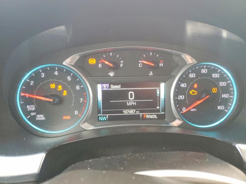Photo 9 from auction – 2018 CHEVROLET TRAVERSE L with VIN 1GNERHKW3JJ155141