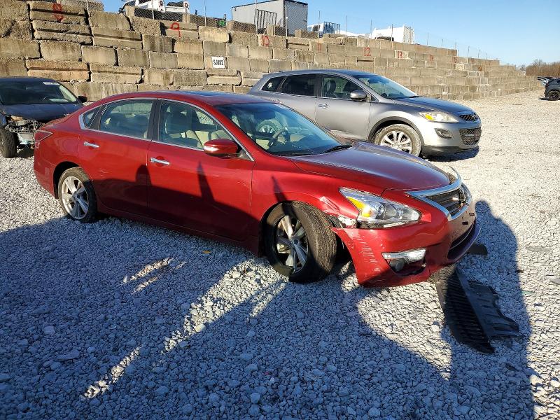 Photo 4 from auction – 2015 NISS ALTIMA with VIN 1N4AL3AP6FC463511