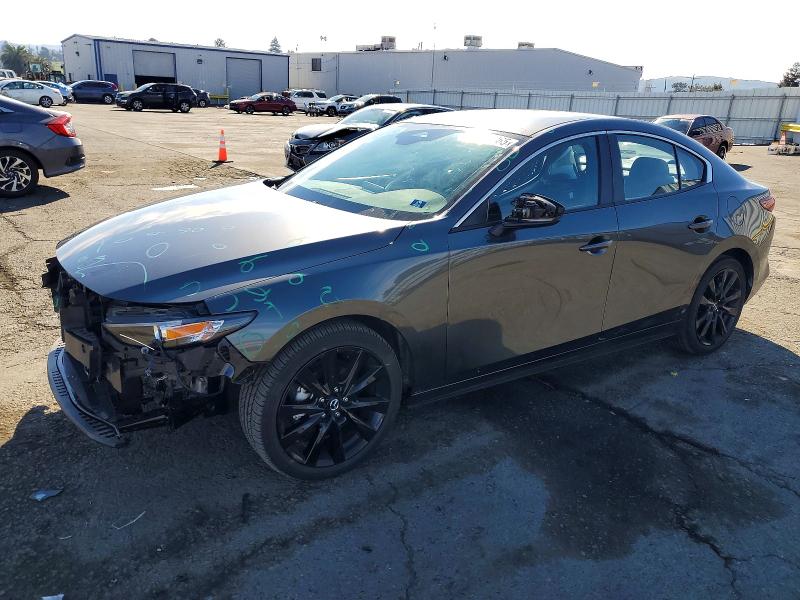 MAZDA 3 2024 with VIN 3MZBPABMXRM431883 - Photo from auction