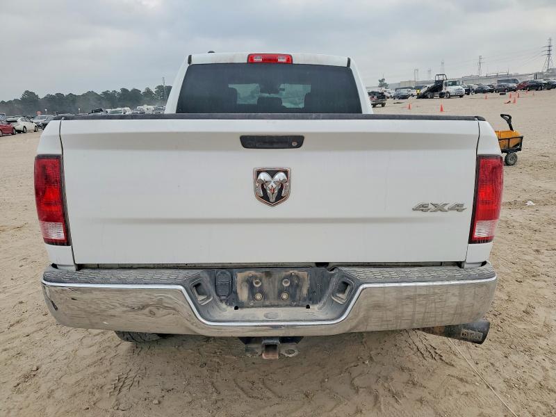 Photo 6 from auction – 2018 RAM 1500 ST with VIN 1C6RR7FM6JS309338