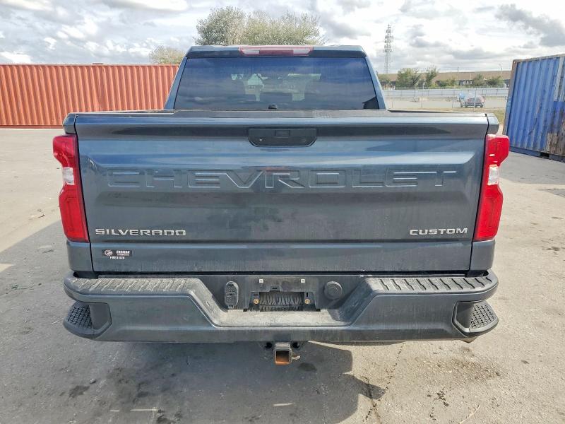 Zdjęcie 6 z aukcji – 2019 CHEVROLET SILVERADO z VIN 3GCPYBEH5KG151576